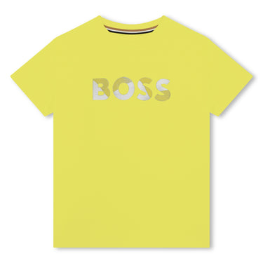 Playera para niño y adolescente Boss